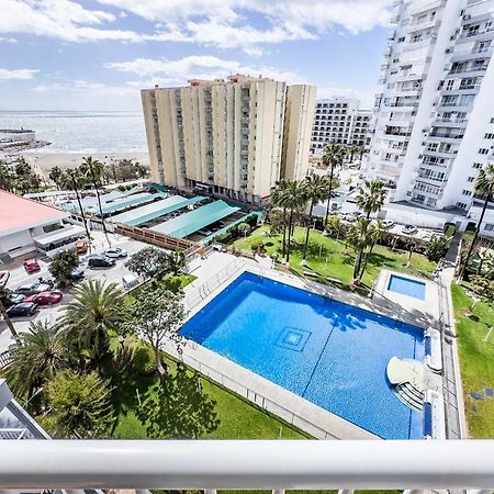 Puerto Marina, Apartamento Frente Al Mar Benalmadena Luaran gambar