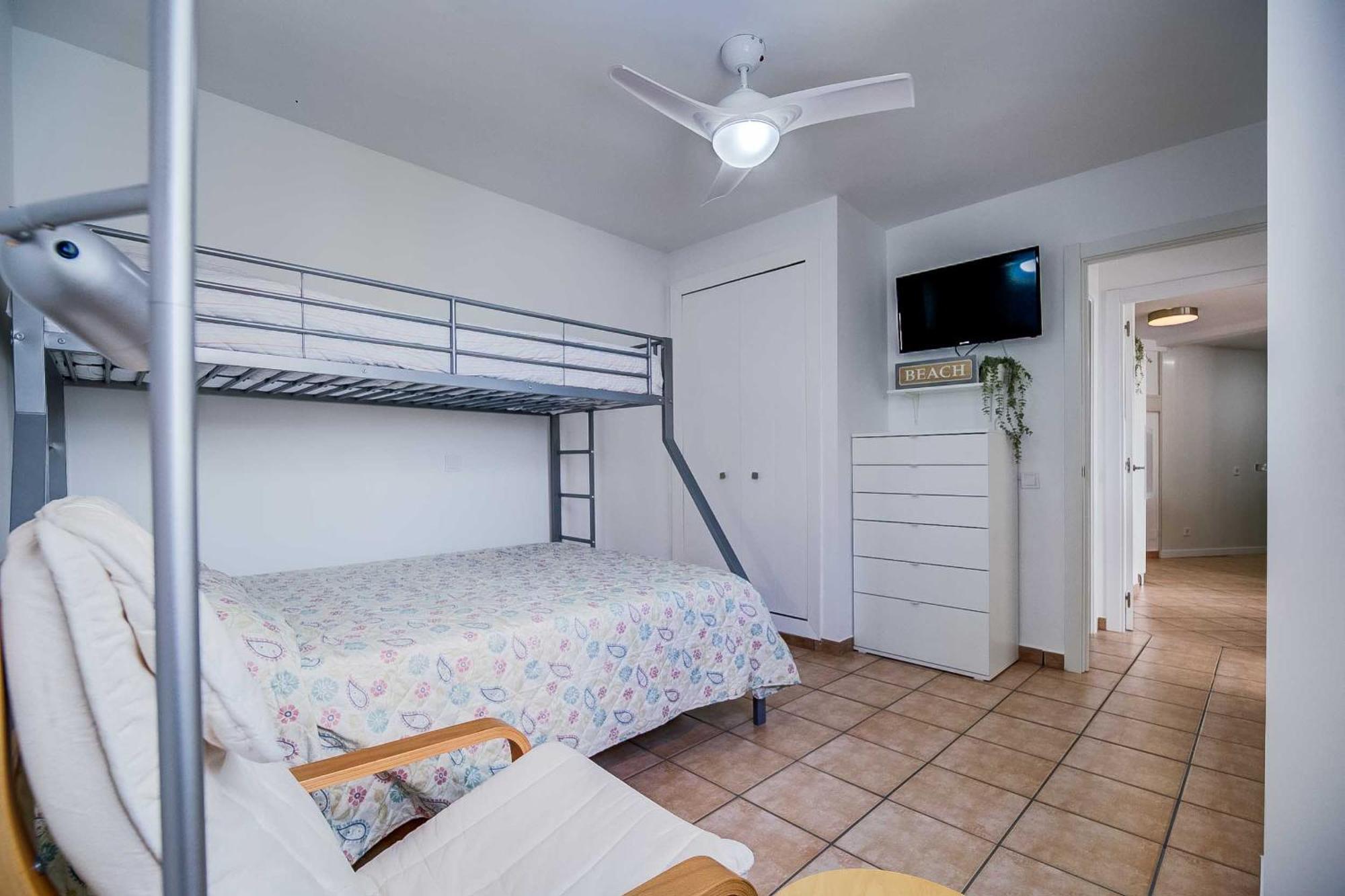 Puerto Marina, Apartamento Frente Al Mar Benalmadena Luaran gambar