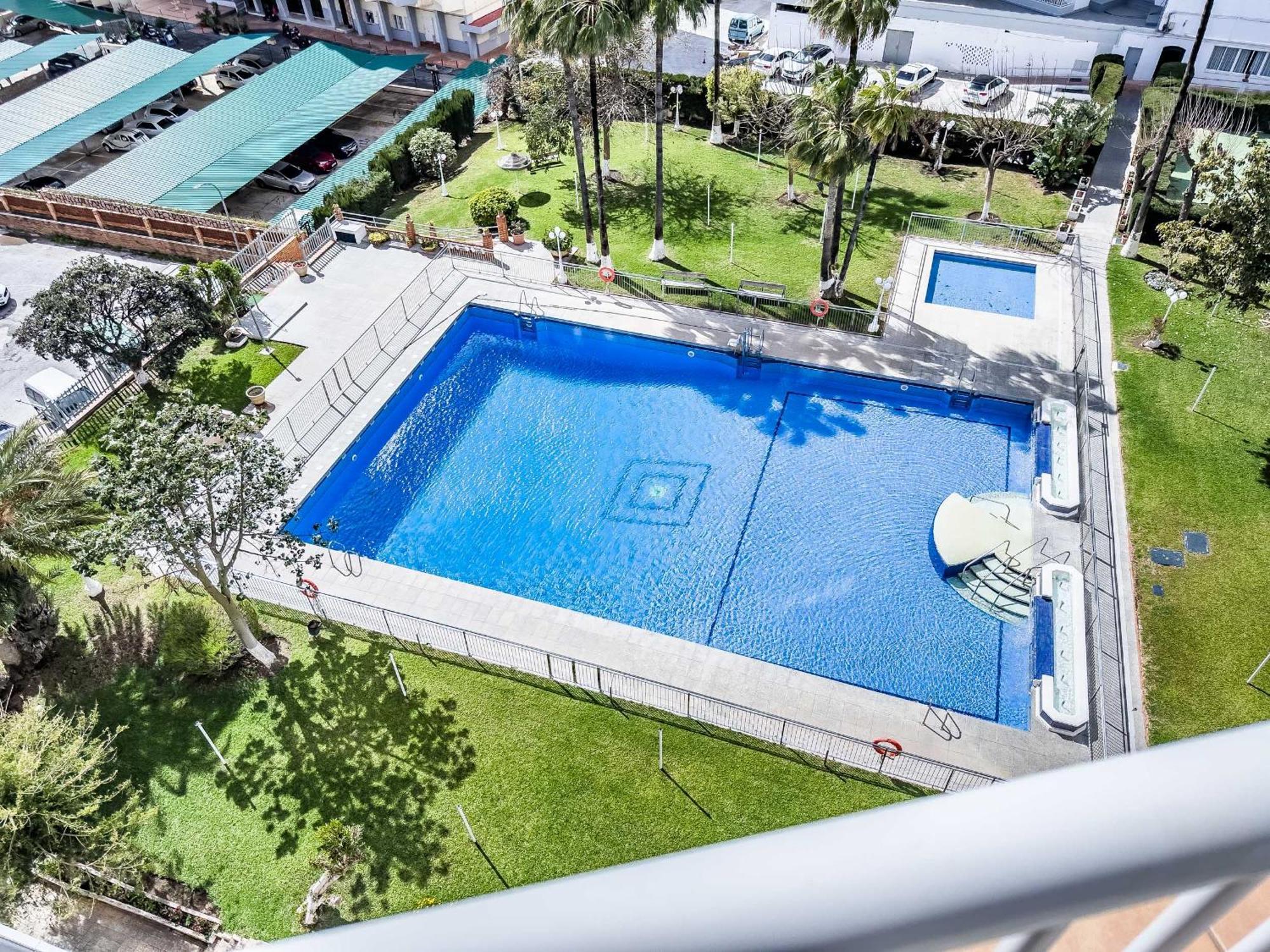 Puerto Marina, Apartamento Frente Al Mar Benalmadena Luaran gambar