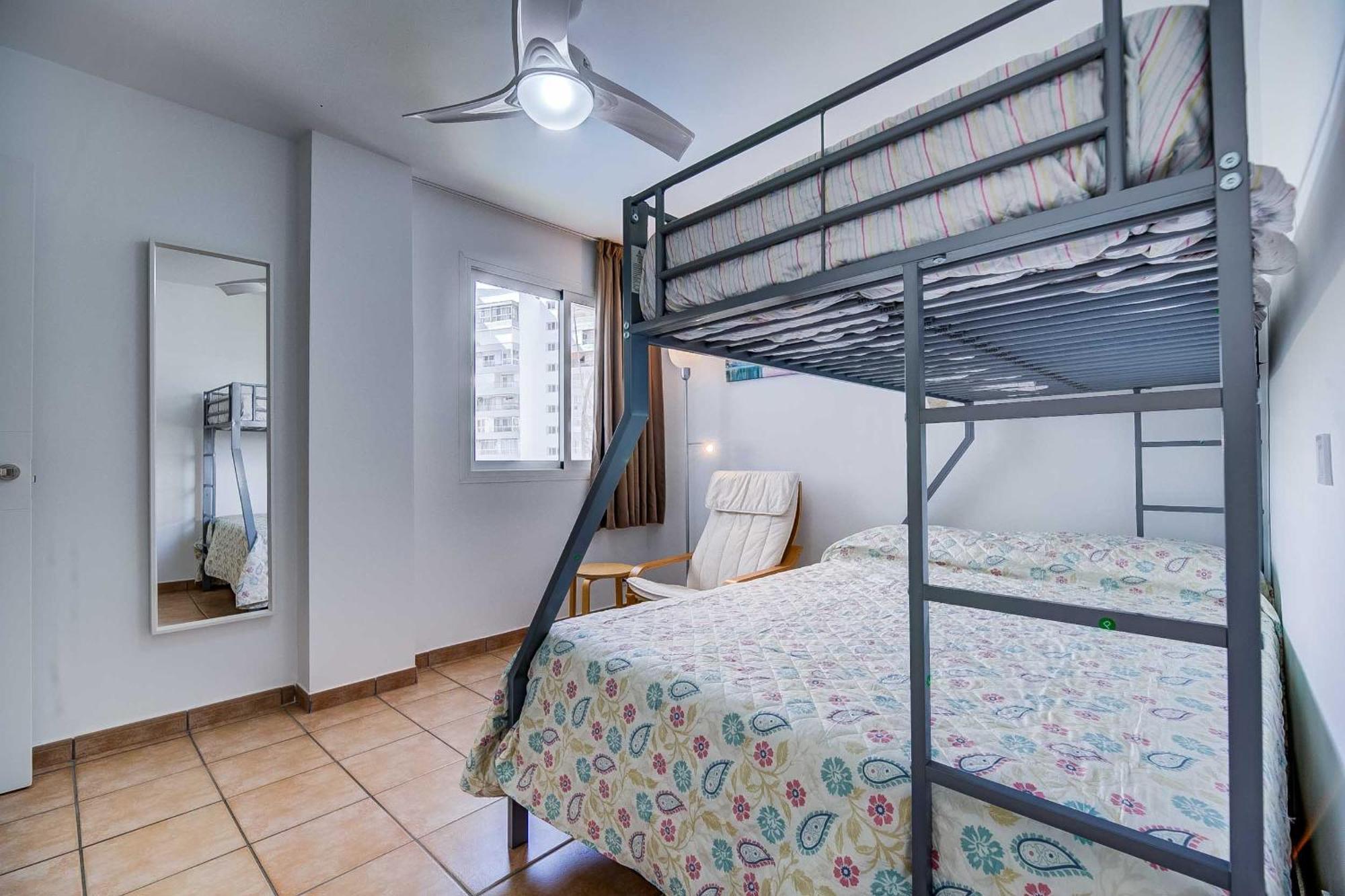 Puerto Marina, Apartamento Frente Al Mar Benalmadena Luaran gambar