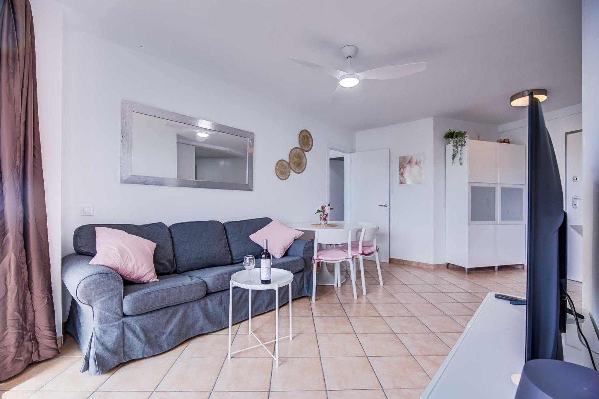 Puerto Marina, Apartamento Frente Al Mar Benalmadena Luaran gambar