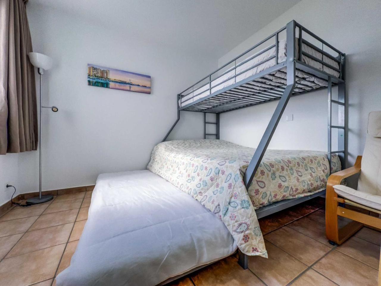 Puerto Marina, Apartamento Frente Al Mar Benalmadena Luaran gambar